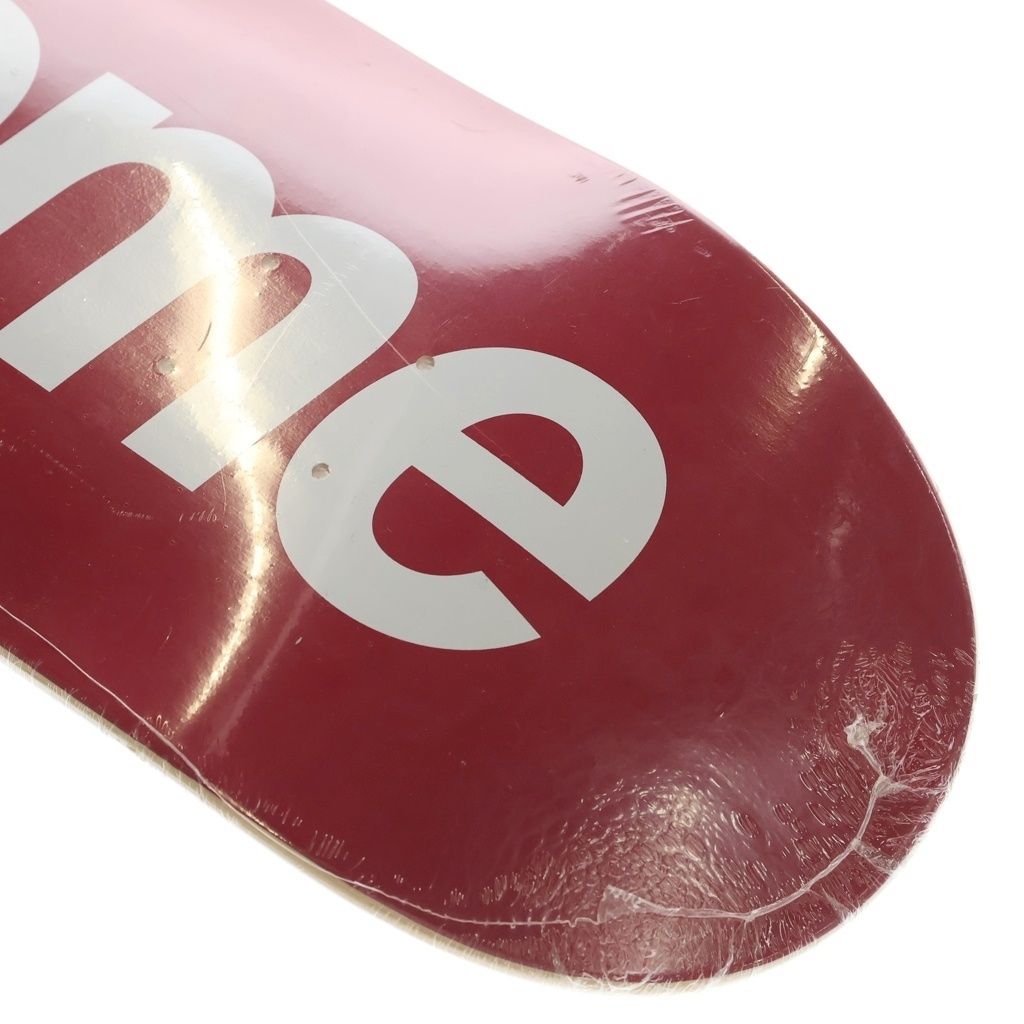 SUPREME (シュプリーム) 20AW x Smurfs Deck ボックスロゴペイント