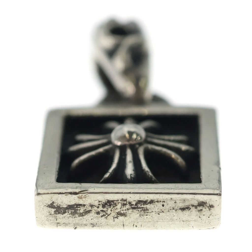 CHROME HEARTS (クロムハーツ) FRAMED CH PLUS フレームドCHプラス