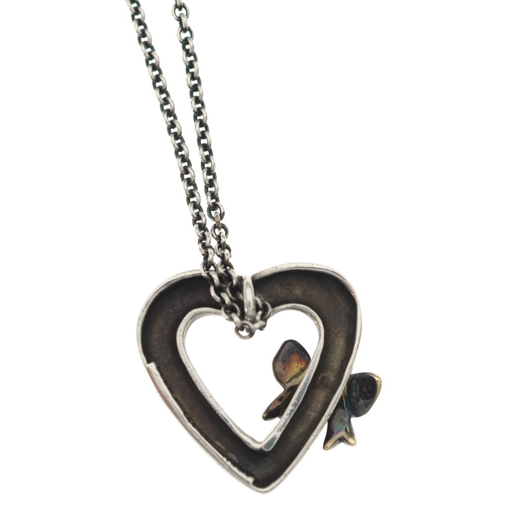 TIFFANY & Co. (ティファニー) heart and ribbon ハート リボン
