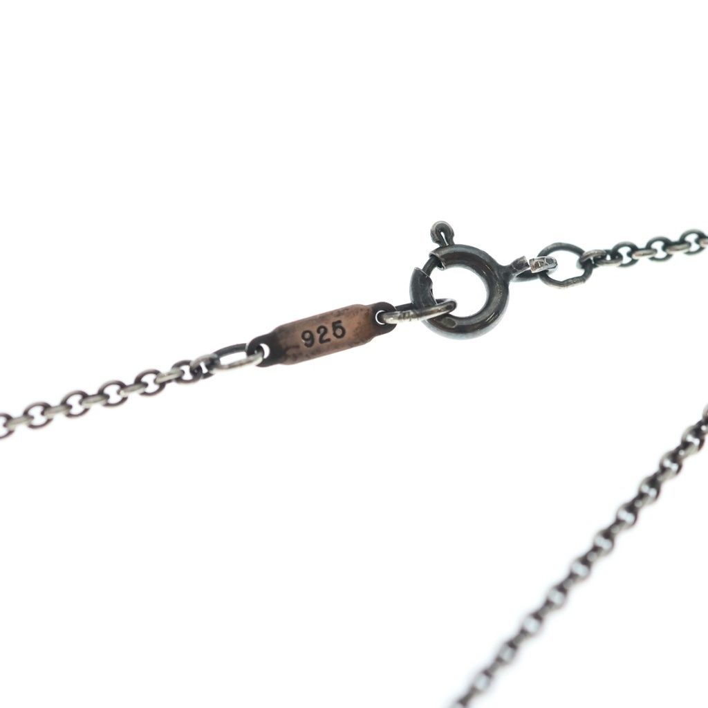 TIFFANY & Co. ティファニー heart and ribbon ハート リボン チェーンネックレス シルバー TIFFANY & Co. (ティファニー) heart and ribbon ハート リボン