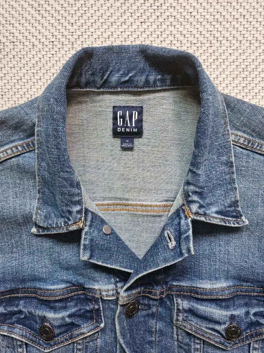 GAP ギャップ デニムジャケット M
