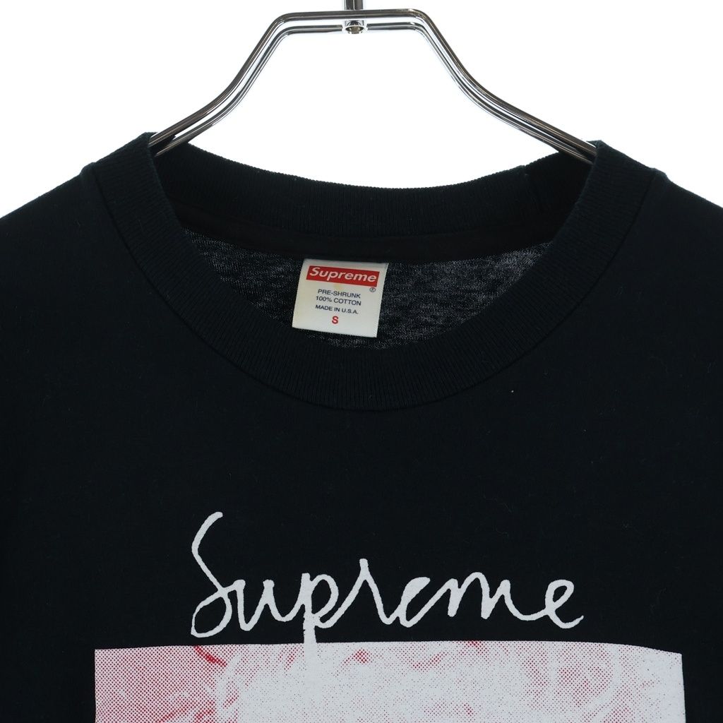 SUPREME (シュプリーム) 18AW Madonna Tee マドンナ プリント クルー