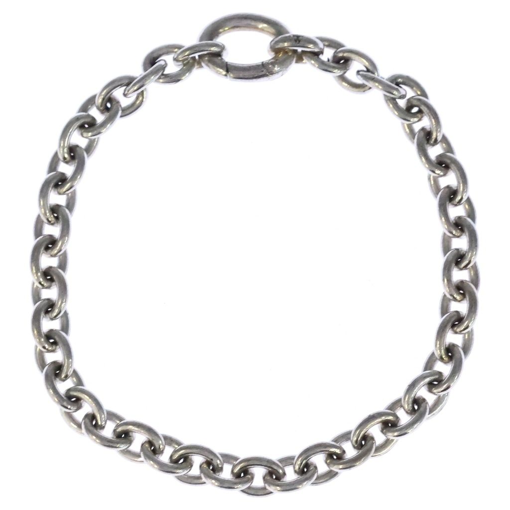 TOMWOOD (トムウッド) Ada Bracelet シルバーチェーン エイダ ブレスレット ホワイトロジウムプレーティング Silver シルバー