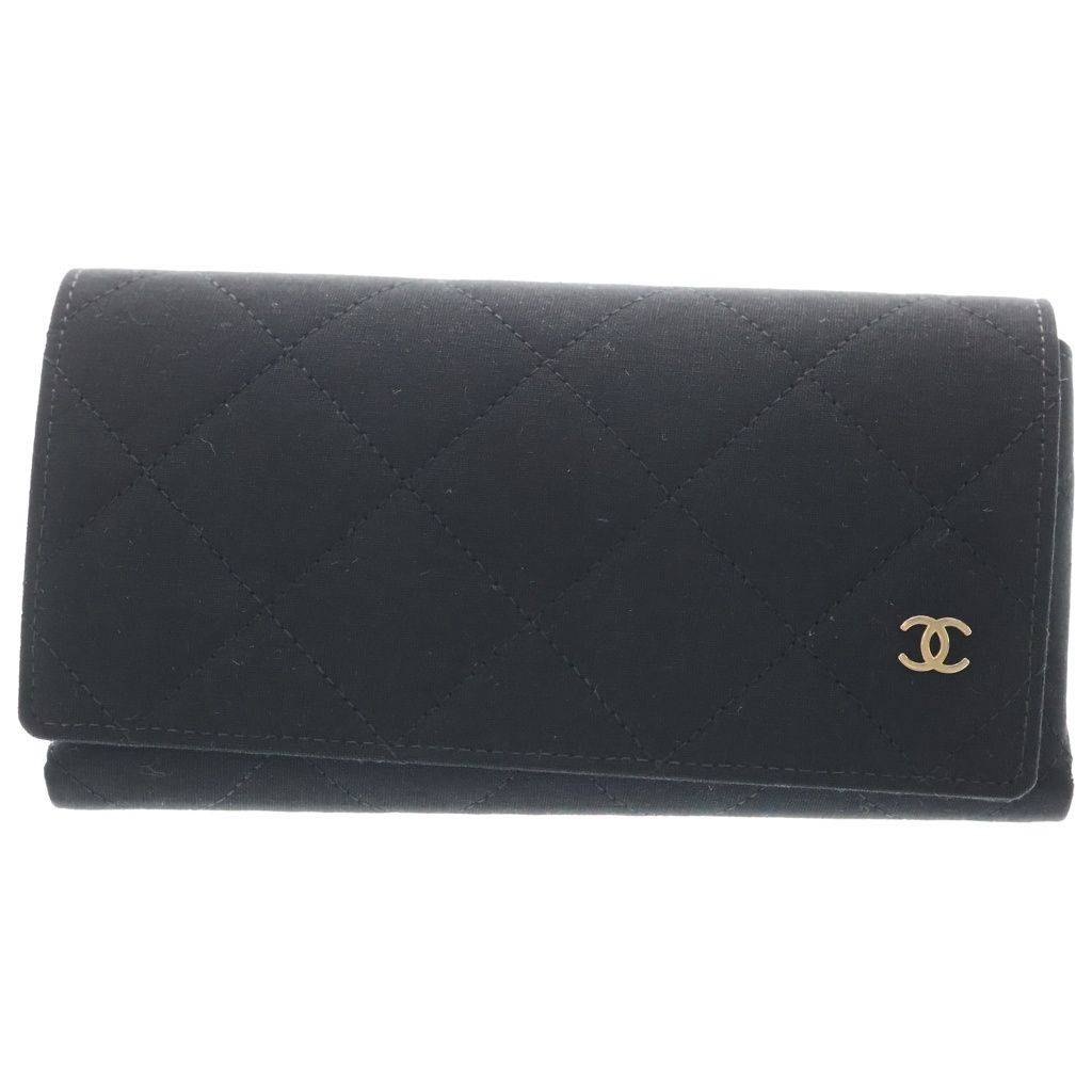CHANEL (シャネル) 3378-B-A ウェリントンフレーム クリア マトラッセ