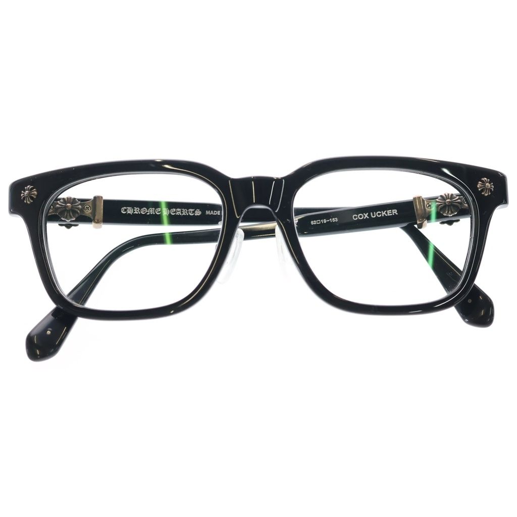 CHROME HEARTS (クロムハーツ) COX UCKER CHクロステンプル