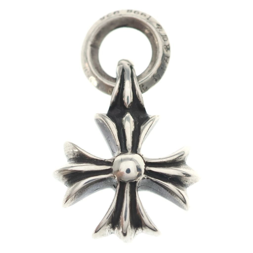 CHROME HEARTS (クロムハーツ) CHARM CH PLUS CHプラスチャーム ネックレストップ シルバー