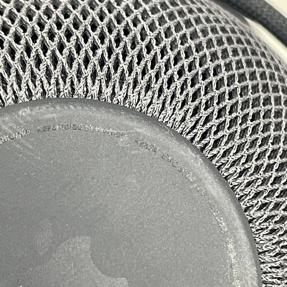 アップル Apple スマートスピーカー HomePod mini スペースグレイ