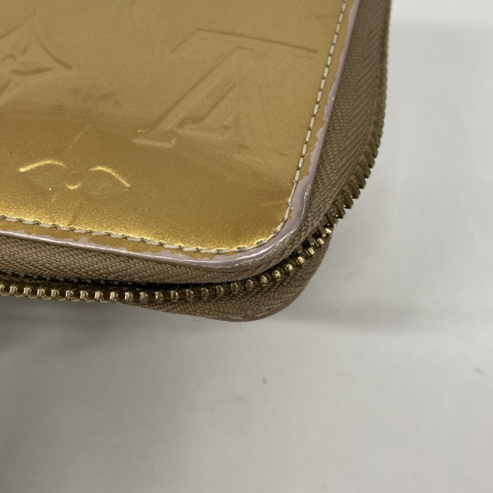 ルイ・ヴィトン(Louis Vuitton) ルイ・ヴィトン 長財布 ヴェルニ