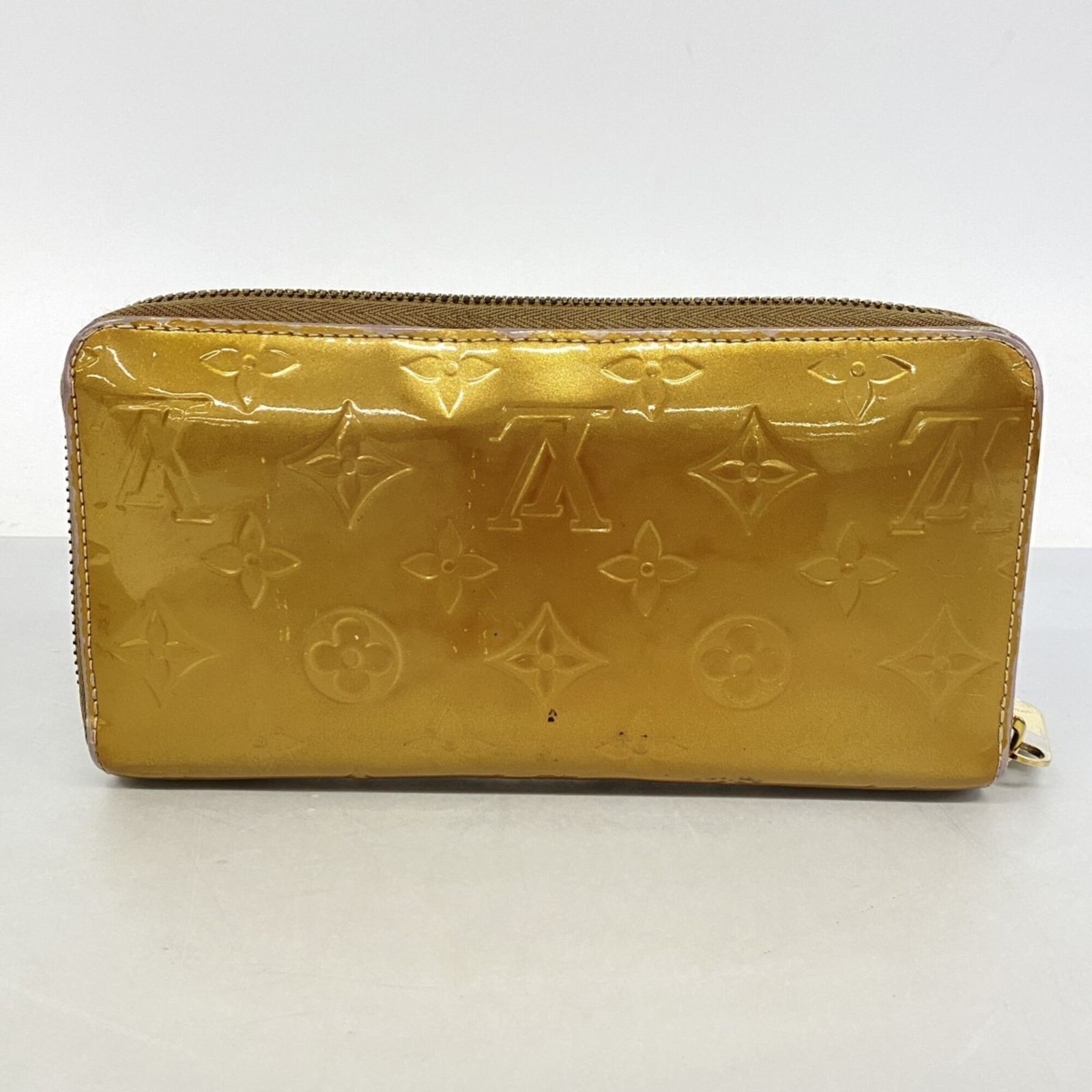 ルイ・ヴィトン(Louis Vuitton) ルイ・ヴィトン 長財布 ヴェルニ