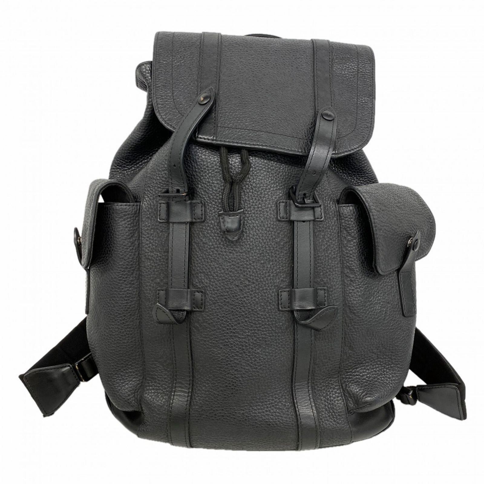 ルイ・ヴィトン(Louis Vuitton) ルイ・ヴィトン リュック・デイパック トリヨン クリストファーPM M20899 ブラックメンズ