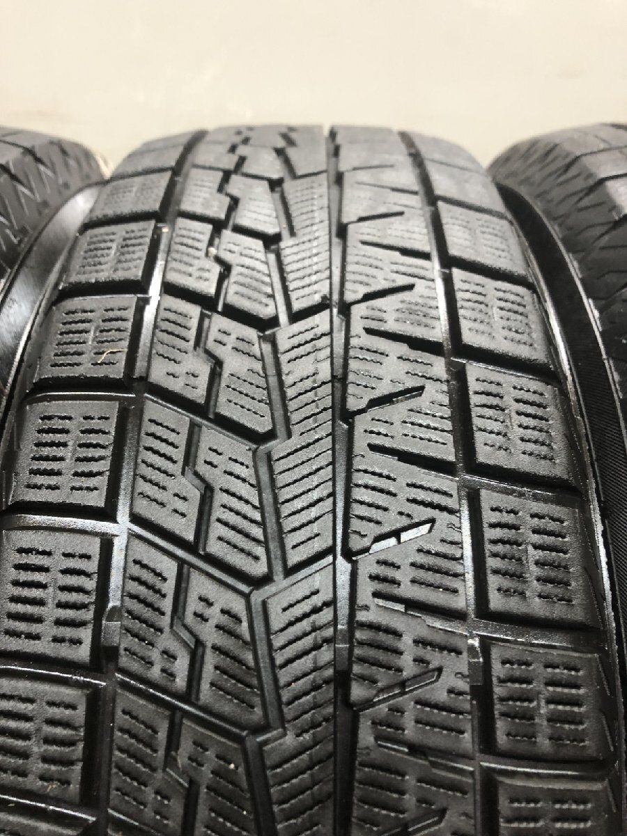 YOKOHAMA ice GUARD iG60 195/65R15 15インチ スタッドレス 4本 24年製