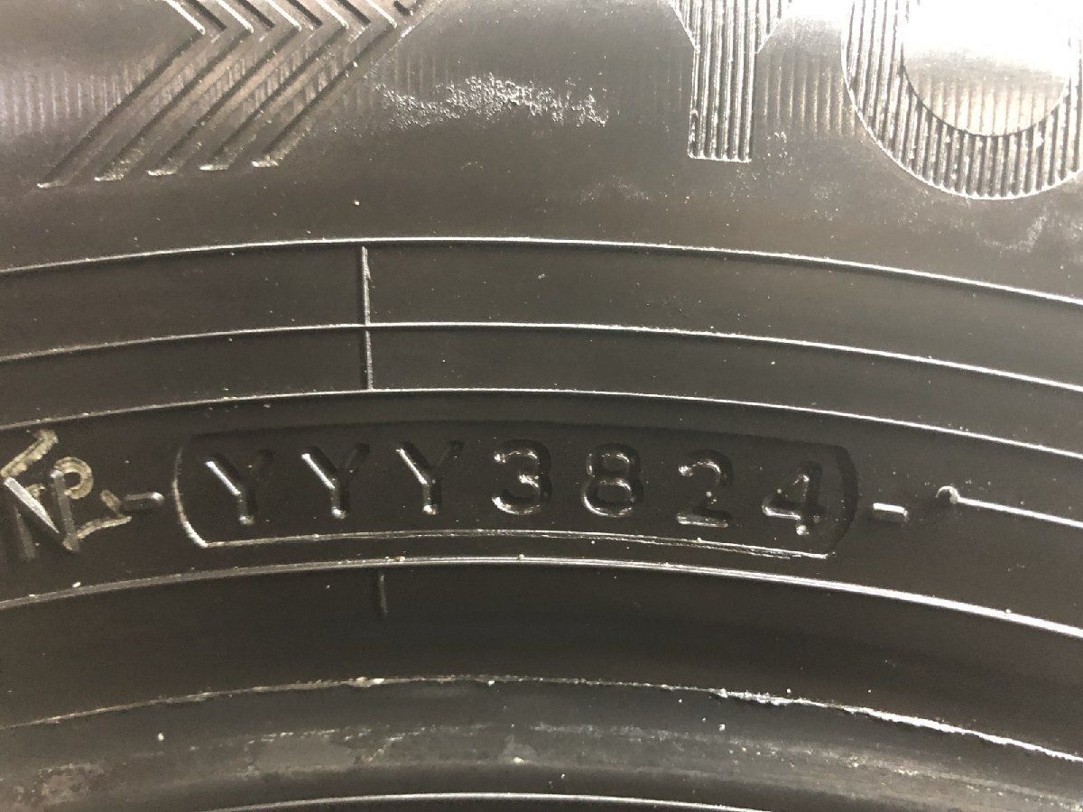 YOKOHAMA ice GUARD iG60 195/65R15 15インチ スタッドレス 4本 24年製 