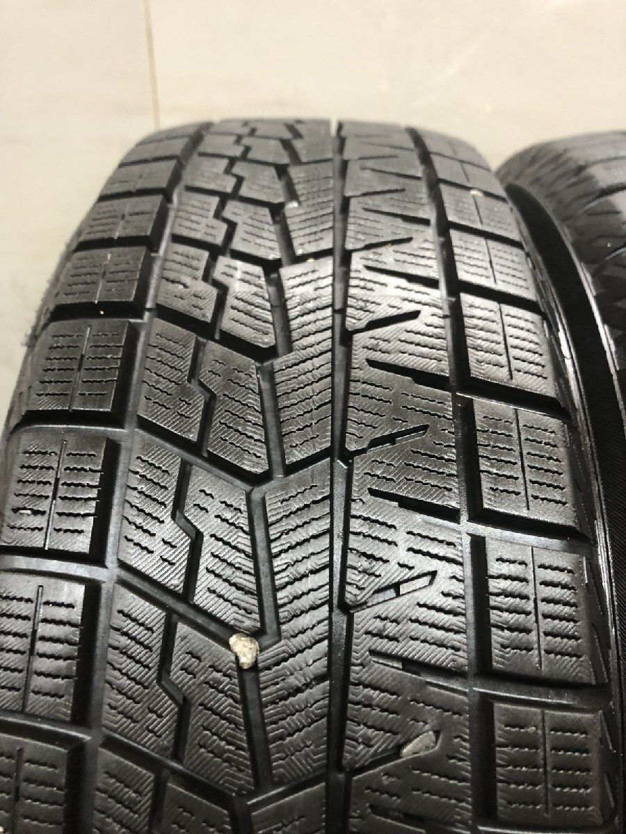 YOKOHAMA ice GUARD iG60 195/65R15 15インチ スタッドレス 4本 24年製 