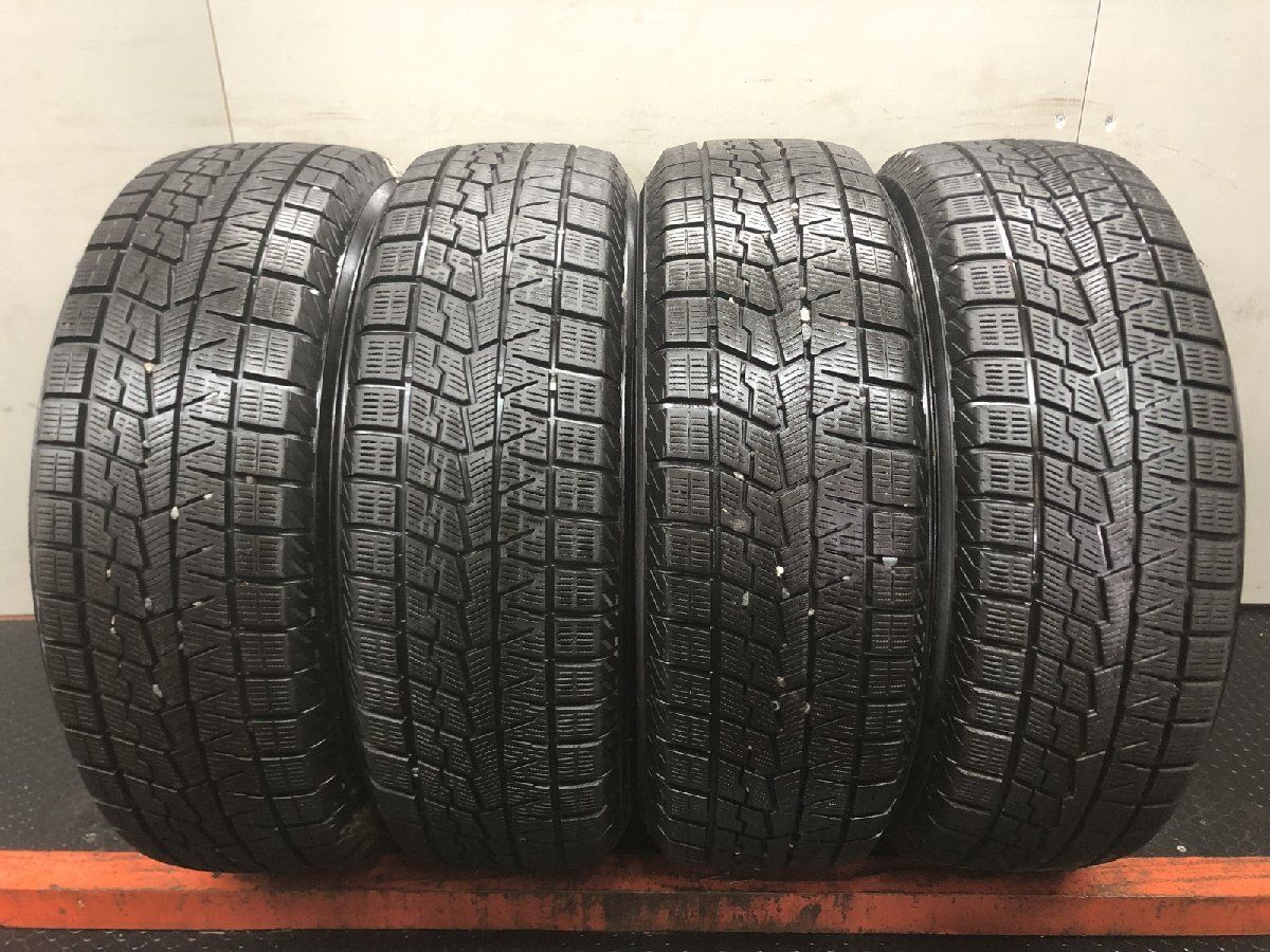 YOKOHAMA ice GUARD iG60 195/65R15 15インチ スタッドレス 4本 24年製 