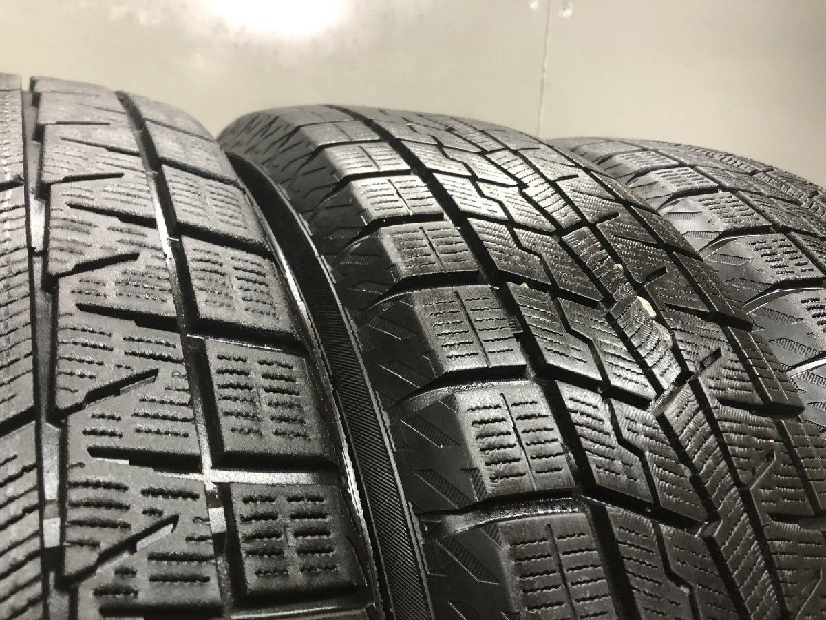 YOKOHAMA ice GUARD iG60 195/65R15 15インチ スタッドレス 4本 24年製 