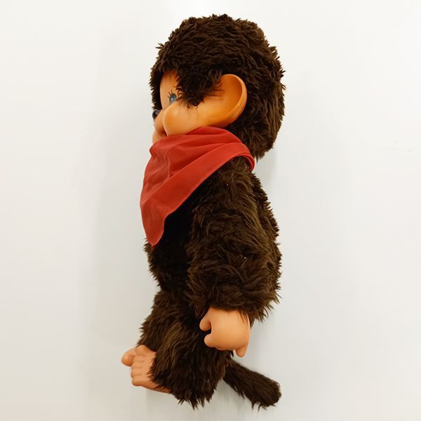 モンチッチ ぬいぐるみ大サイズ 約45cm 1974年製 昭和レトロ セキグチ