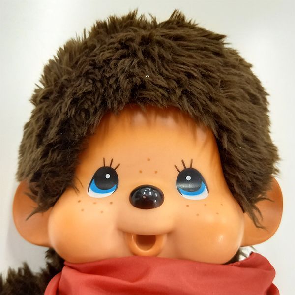 モンチッチ ぬいぐるみ大サイズ 約45cm 1974年製 昭和レトロ セキグチ