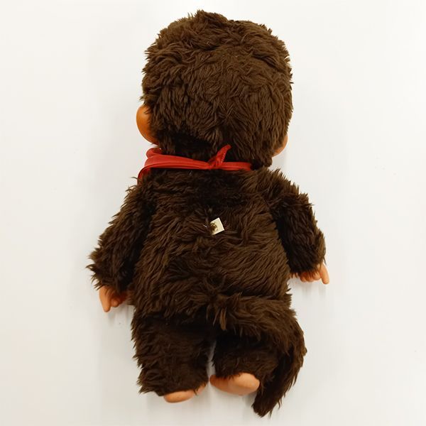 モンチッチ ぬいぐるみ大サイズ 約45cm 1974年製 昭和レトロ セキグチ