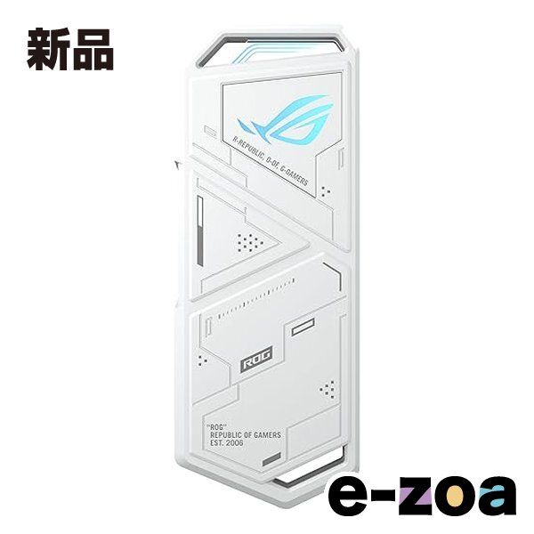 ASUS エイスース ROG STRIX ARION（ホワイト） ASU-ESD-S1C/WHT/G/AS// (2623325)