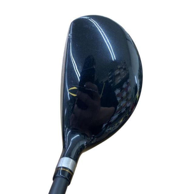 中古】 キャスコ K2K ワンレングスユーティリティ U5 ユーティリティ