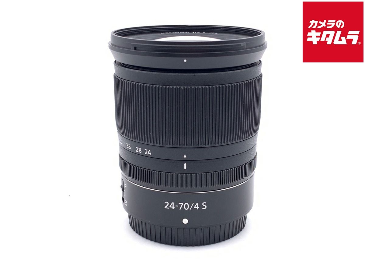 【中古】 【良品】 ニコン NIKKOR Z 24-70mm f/4 S