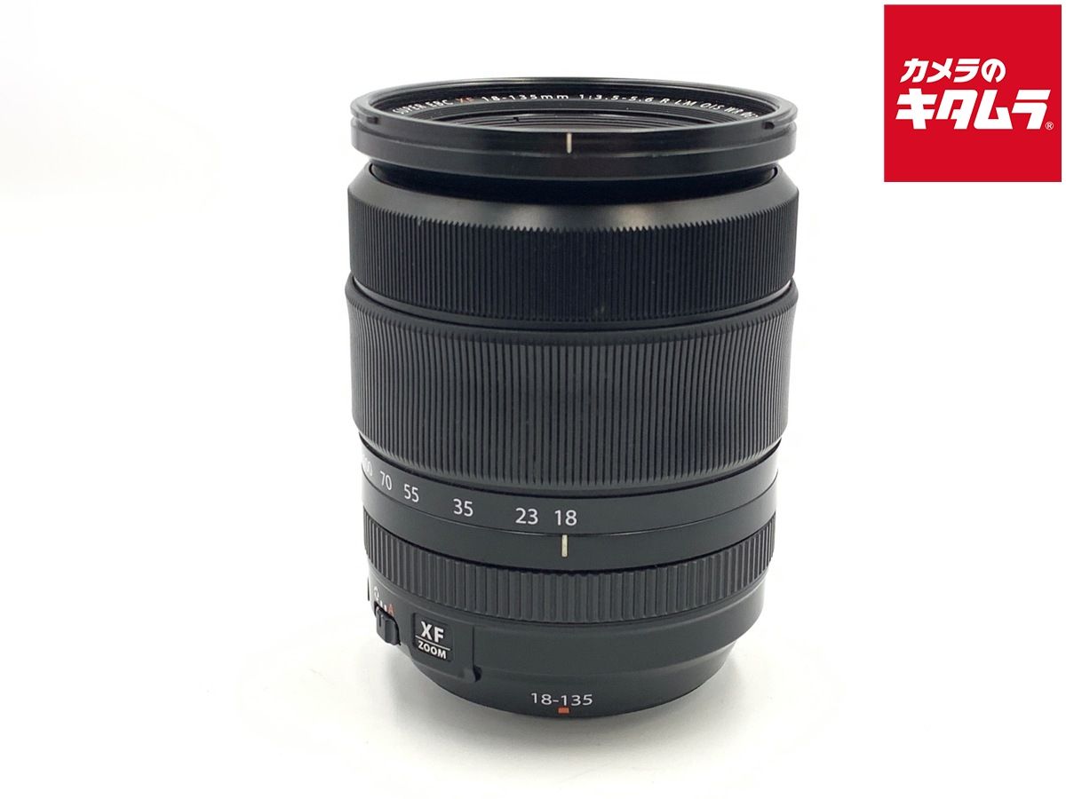 【中古】 【並品】 フジフイルム XF18-135mm F3.5-5.6 R LM OIS WR