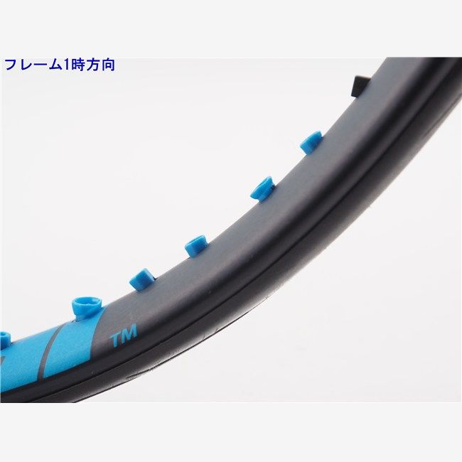 中古 テニスラケット バボラ ピュア ドライブ チーム 2021年モデル (G2