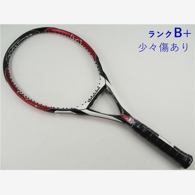 中古 テニスラケット ウィルソン K ファイブ 108 (G2) WILSON K FIVE 108 (c26060096c)
