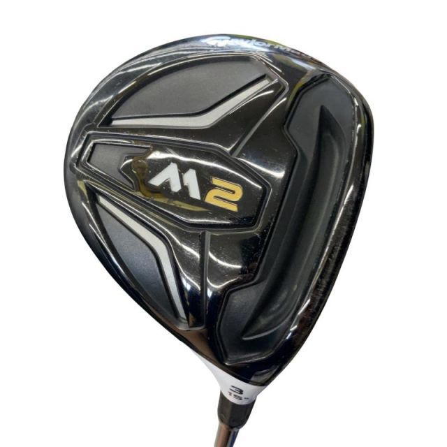 中古】 テーラーメイド M2 3W フェアウェイウッド FW リシャフト