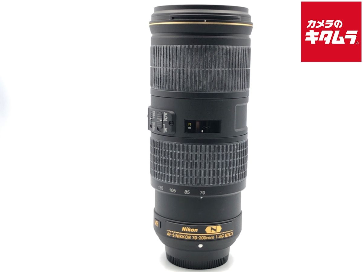 【中古】 【良品】 ニコン AF-S NIKKOR 70-200mm f/4G ED VR