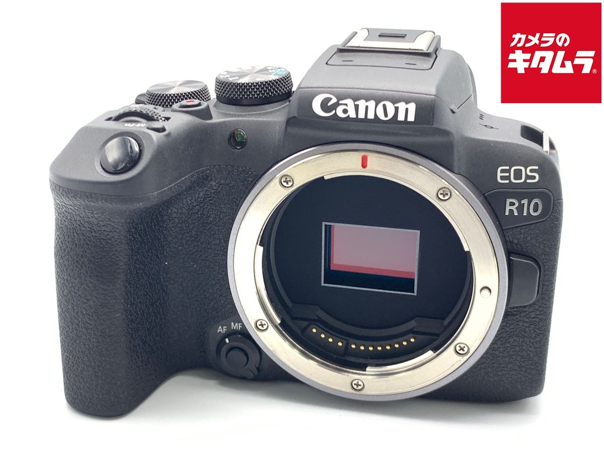 【中古】 【並品】 キヤノン EOS R10 ボディ
