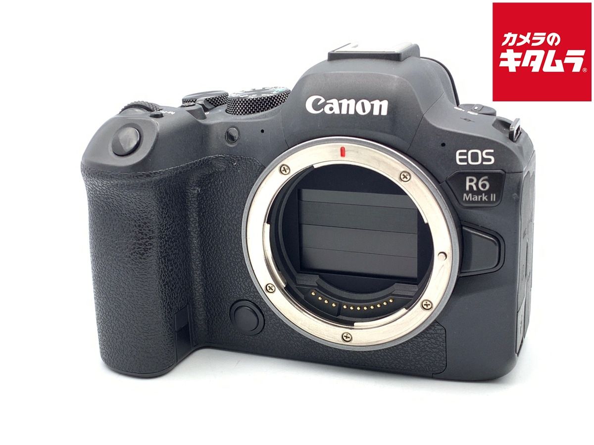 【中古】 【並品】 キヤノン EOS R6 MarkII ボディ