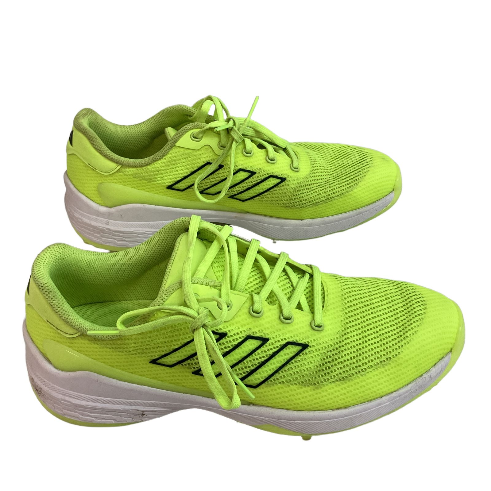 adidas powerband パワーバンド ゴルフシューズ 28cm EVN791001 中古 C11316436