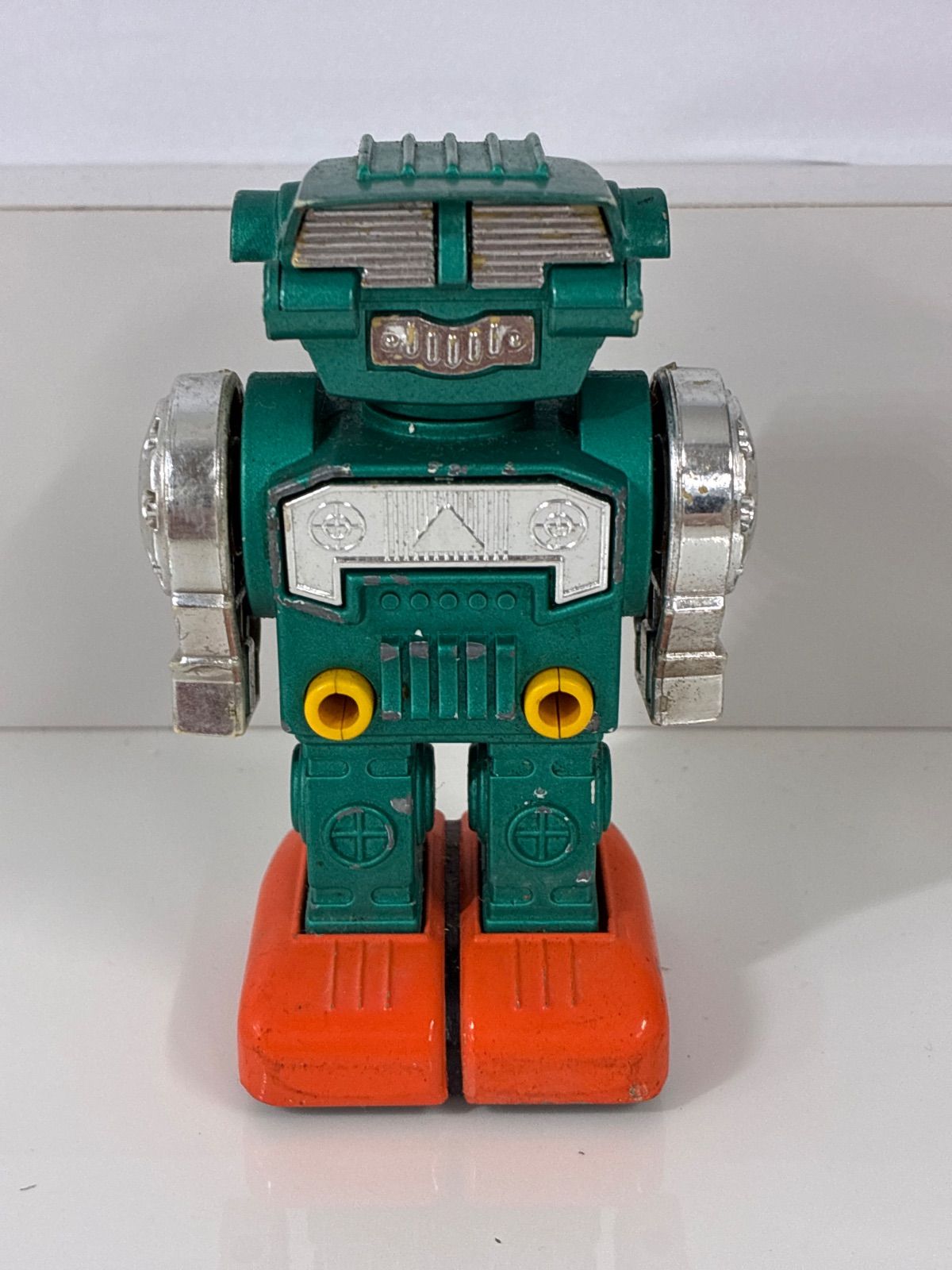 超合金 ヨネザワ ダイカスト ZnDc 合金 ベガトロン2号 ロボット - メルカリ