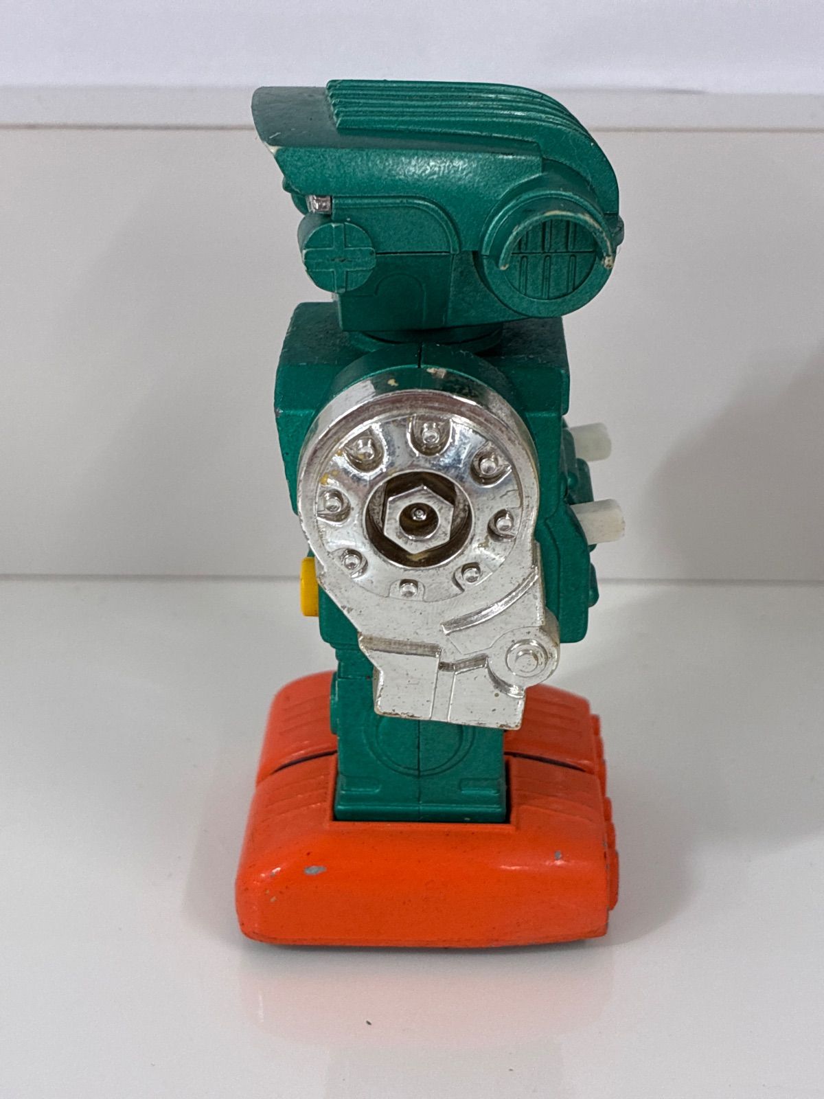 超合金 ヨネザワ ダイカスト ZnDc 合金 ベガトロン2号 ロボット - メルカリ