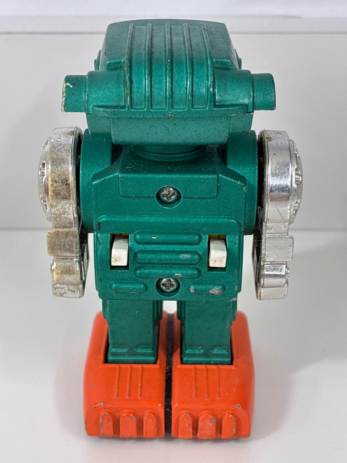 超合金 ヨネザワ ダイカスト ZnDc 合金 ベガトロン2号 ロボット - メルカリ