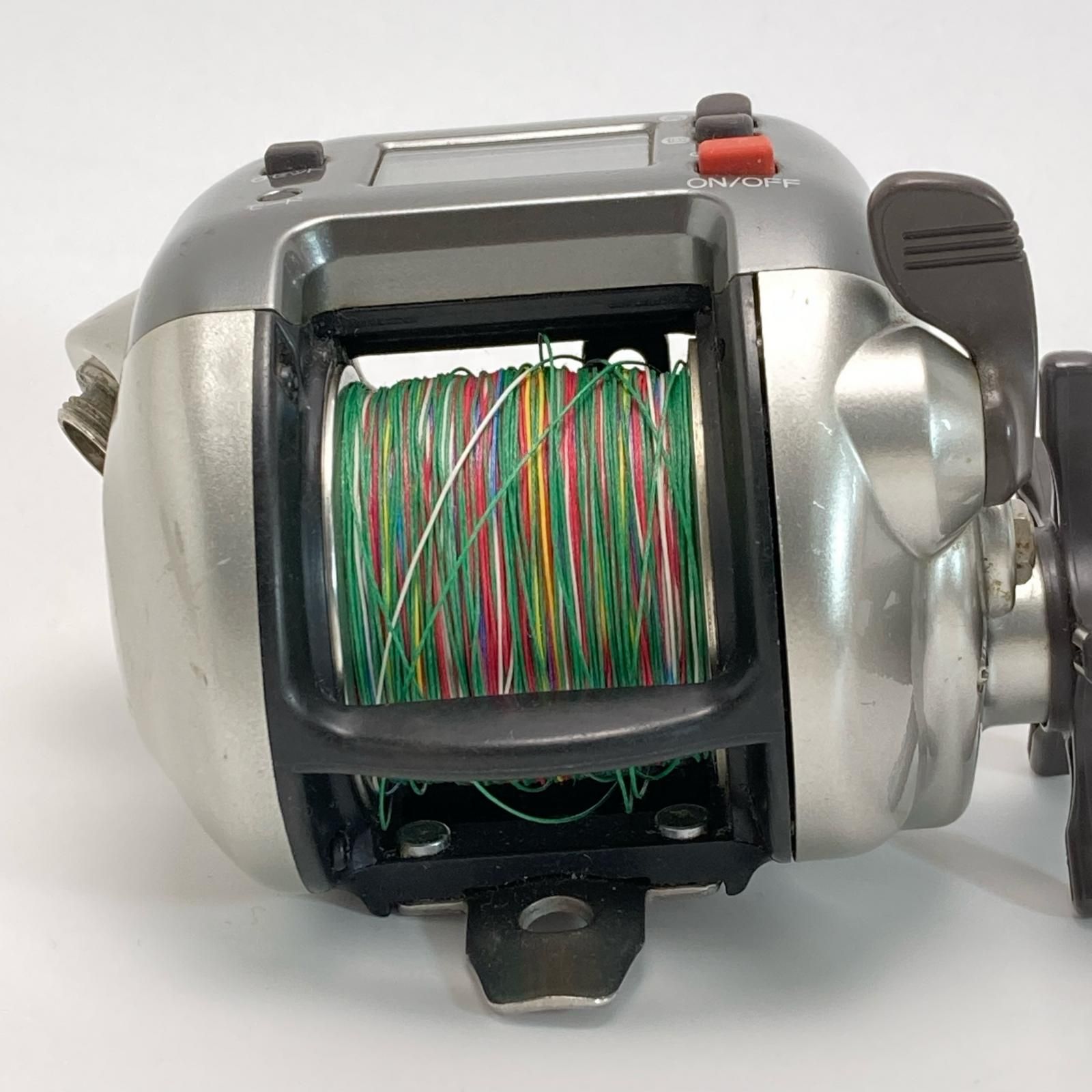 SHIMANO シマノ 電動丸 1000H 電動リール コード付き - メルカリ