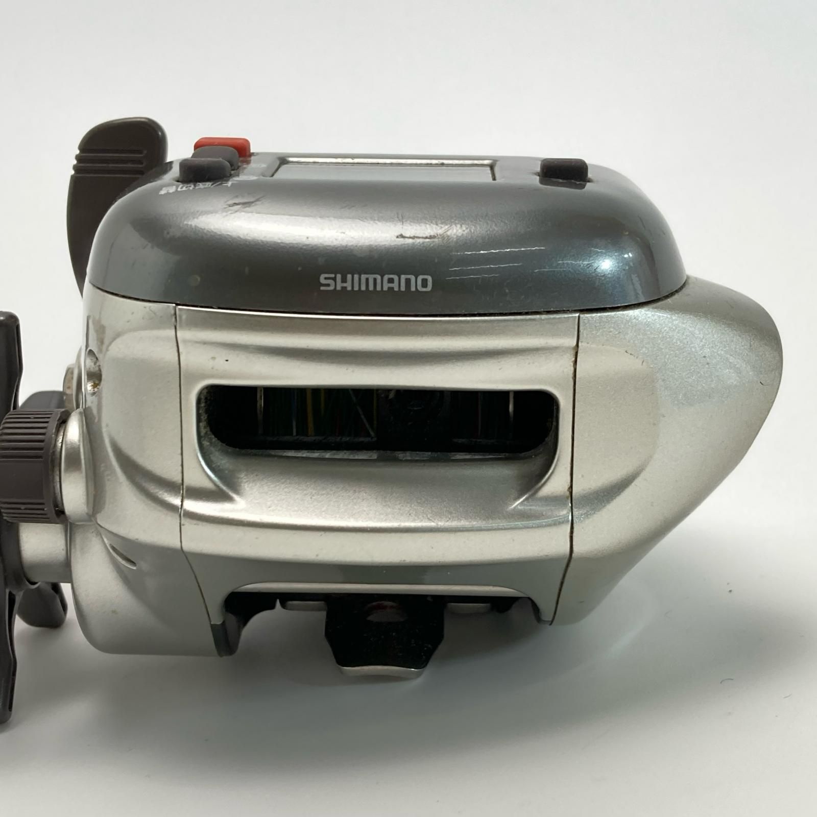 SHIMANO シマノ 電動丸 1000H 電動リール コード付き - メルカリ