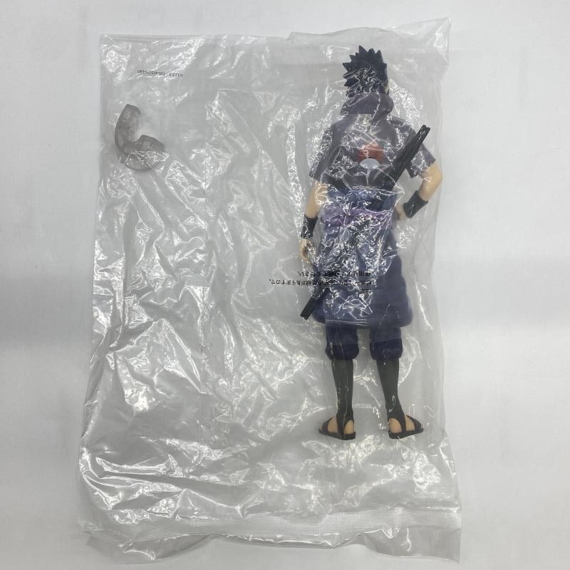 中古】開封）B賞 うちはサスケ(A.輪廻写輪眼) フィギュア ｢一番くじ