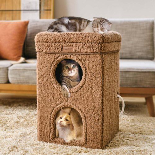 キャティーマン CattyMan HOT HOME ネコの暖かいわが家