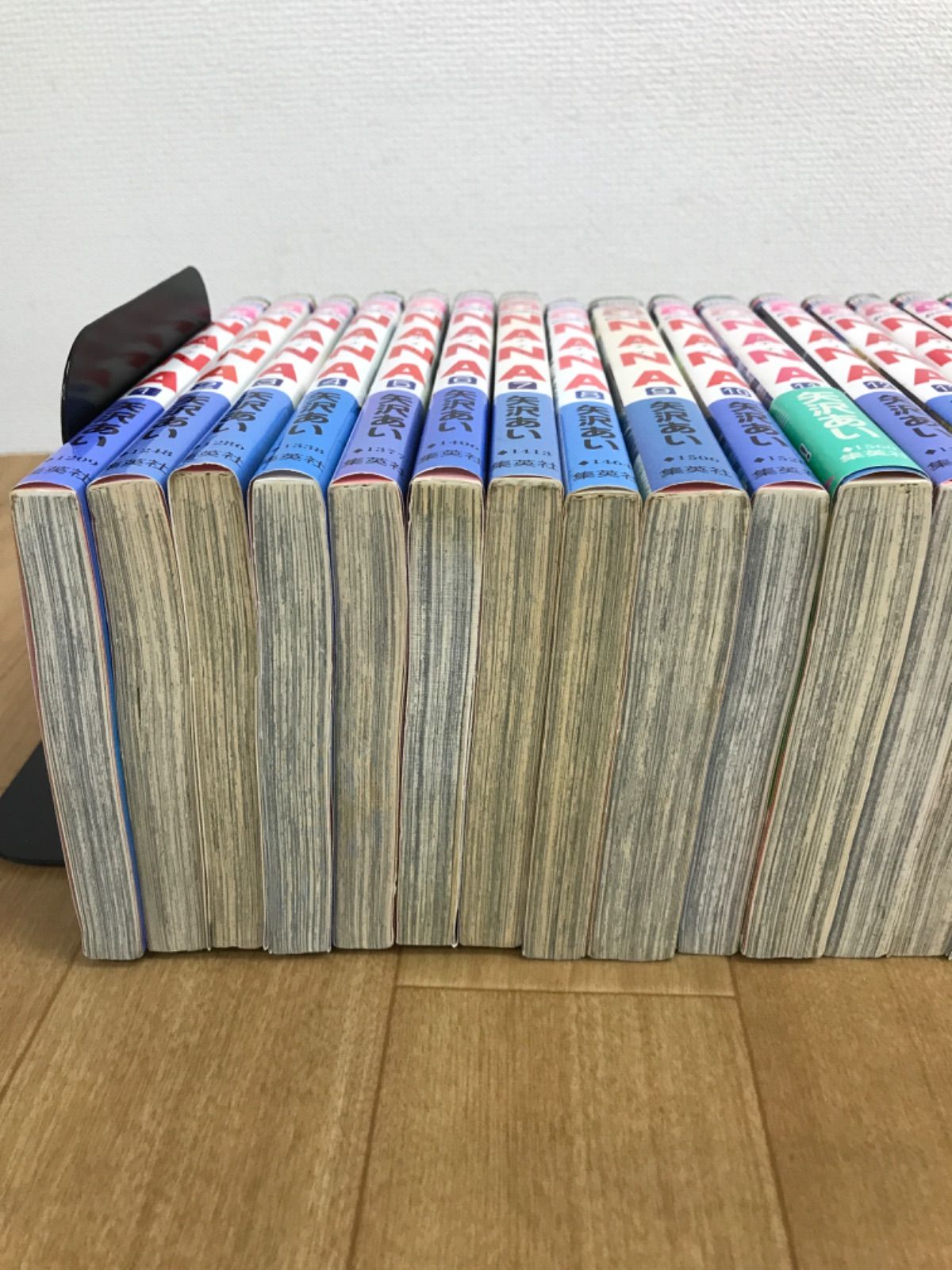 ☆NANA・ご近所物語 矢沢あい作品 コミック2セット 全巻セット《BU05C