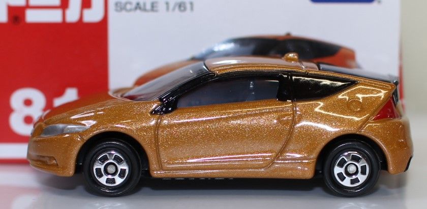 USED トミカ 81 Honda CR-Z 240001033713 - メルカリ