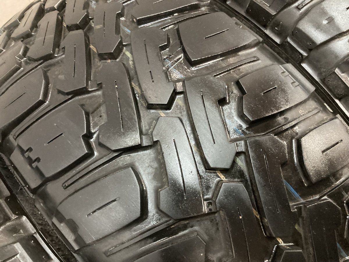 MUDSTAR RADIAL M/T 215/60R16 16インチ 夏タイヤ 4本 22年製 バリ溝 