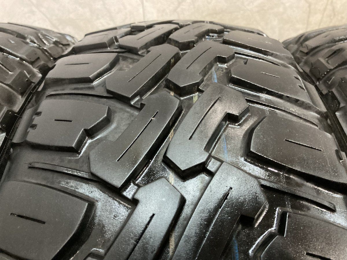 MUDSTAR RADIAL M/T 215/60R16 16インチ 夏タイヤ 4本 22年製 バリ溝 