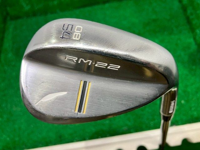 激安[139] ウェッジ フォーティーン RM-22ニッケルクロム54-08リバース