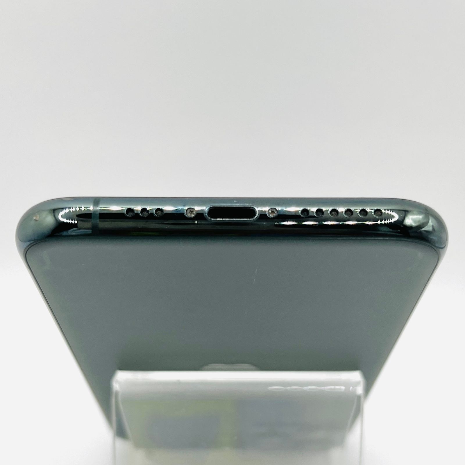 iPhone 11 Pro 256GB ミッドナイトグリーン 中古 Cランク - メルカリ