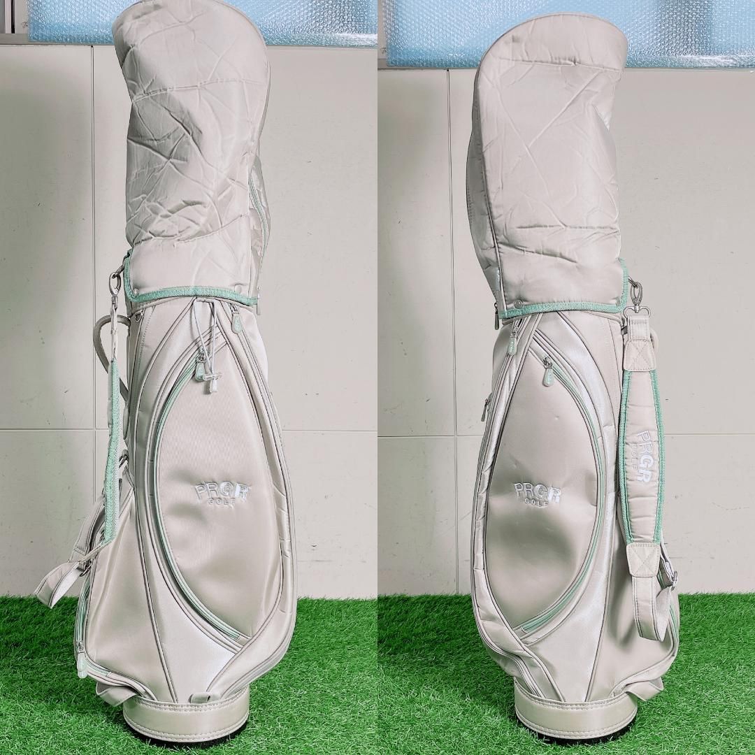 かわいいピンク レディース ゴルフクラブ セット 初心者 ラモーラ