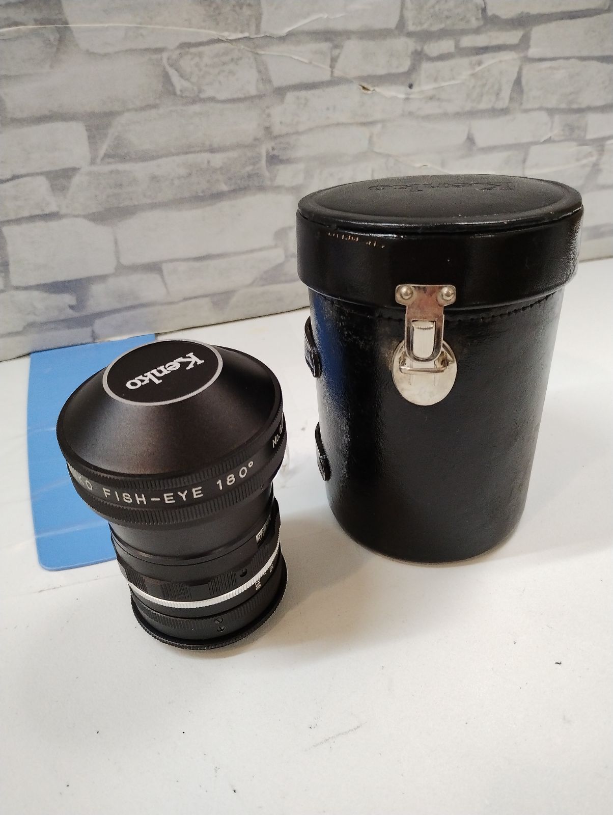 F3-76】◇中古 魚眼レンズ KENKO MC FISH-EYE 180° - メルカリ