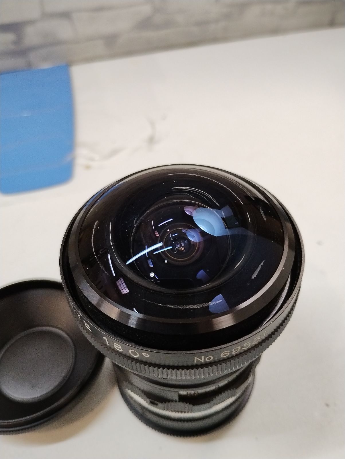 F3-76】◇中古 魚眼レンズ KENKO MC FISH-EYE 180° - メルカリ