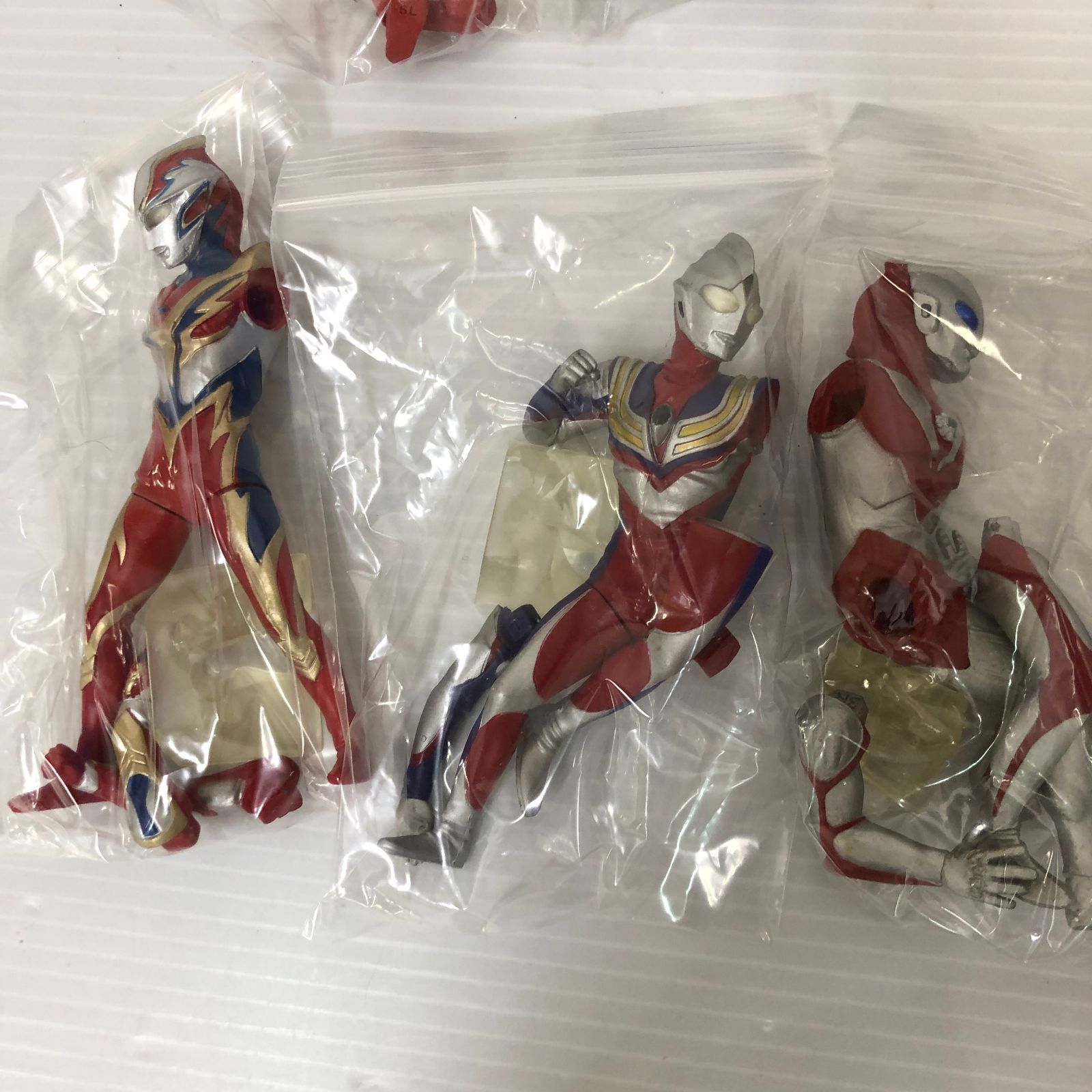 △ウルトラマン ウルトラ怪獣シリーズ まとめ ※商品状態未確認